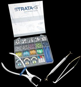 strata-g sectional matrix professional set