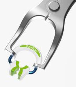 strata-g matrix ringen wide prep groen