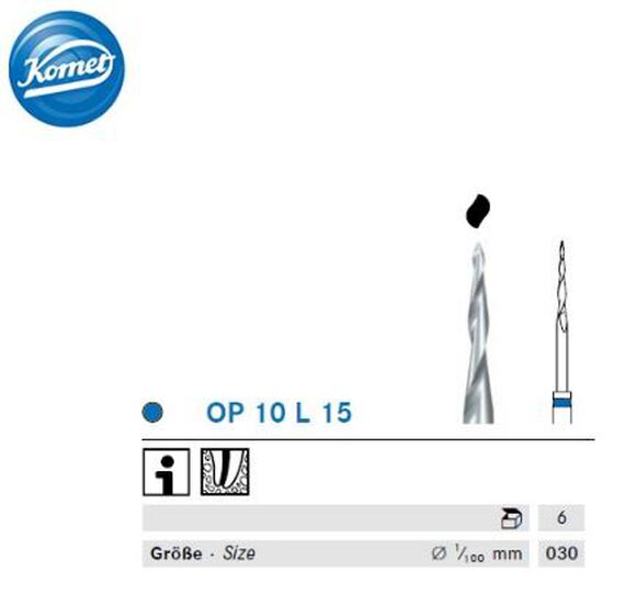 Komet opener op10l15.204.030