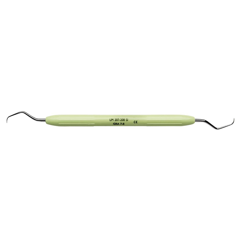 Lm gracey curette 7/8 207-208si ergonorm