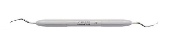 Lm colombia curette 2l/2r 217-218si ergonorm