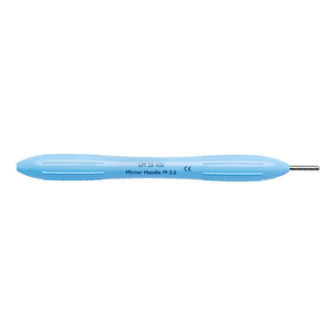 lm mondspiegelheft 25 blauw ergomax