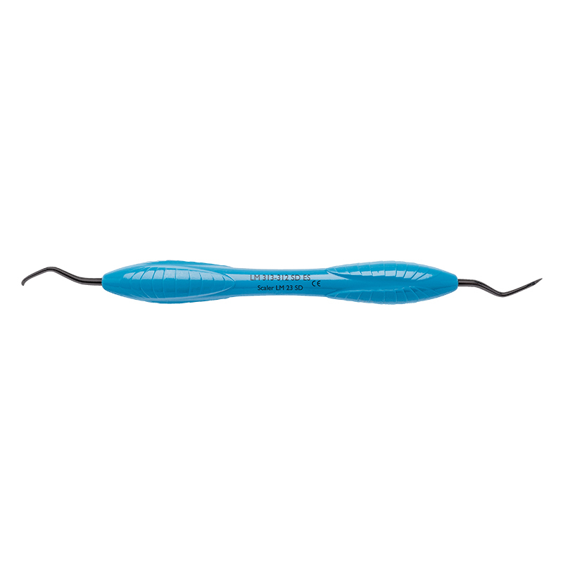 Lm sharp diamond scaler sickle m23 post. ergosense