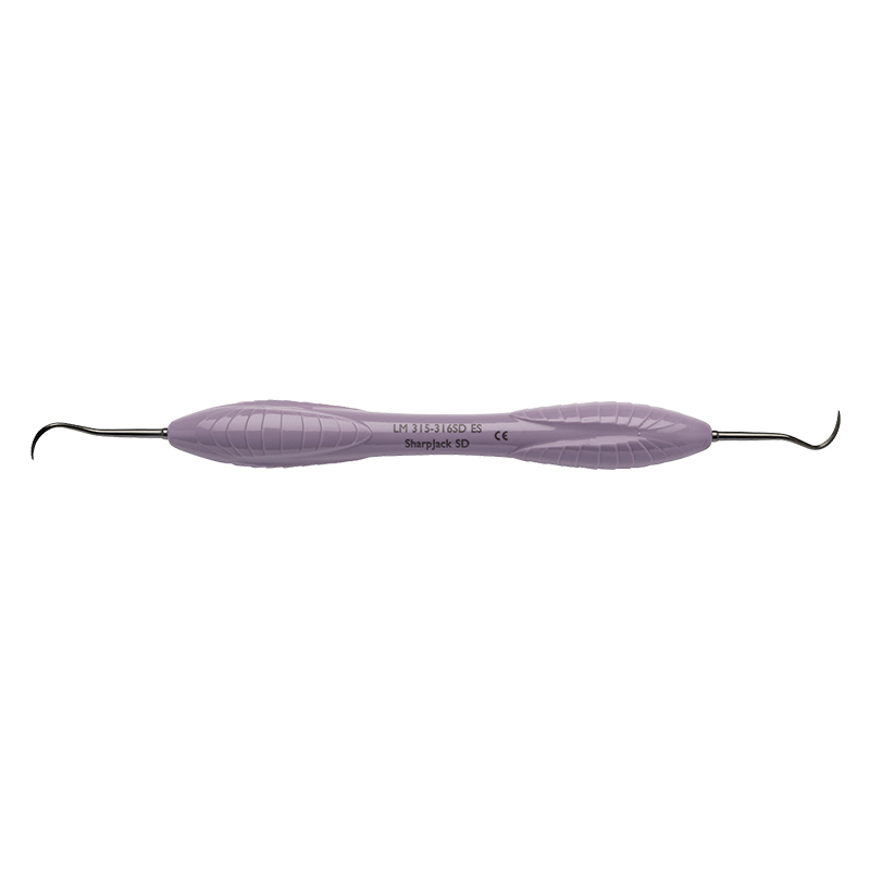 Lm sharp diamond scaler sharpjack ant. ergosense