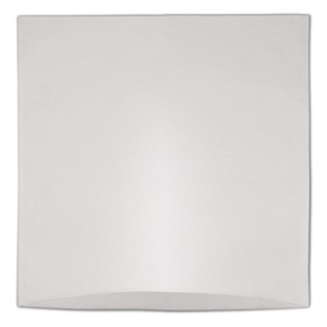 hoofdsteunzakken 25x25cm wit (tissue + pe)