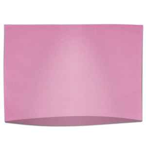 hoofdsteunzakken 25x33cm pink (tissue + pe)