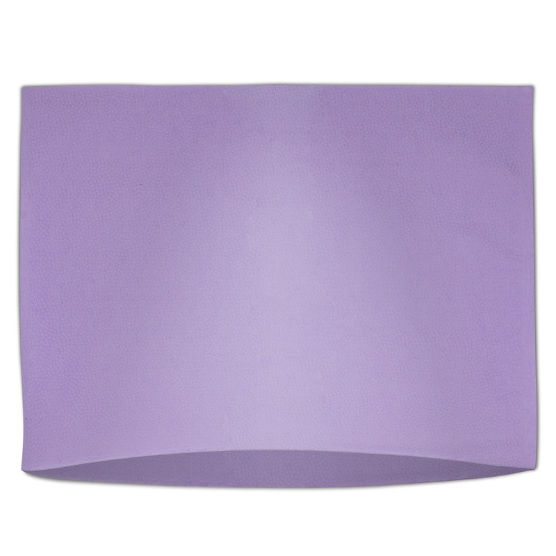 Hoofdsteunzakken 25x33cm lavendel (tissue + pe)