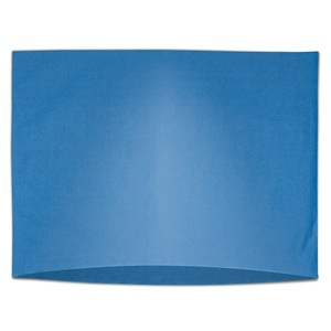 hoofdsteunzakken 25x33cm donkerblauw (tissue + pe)