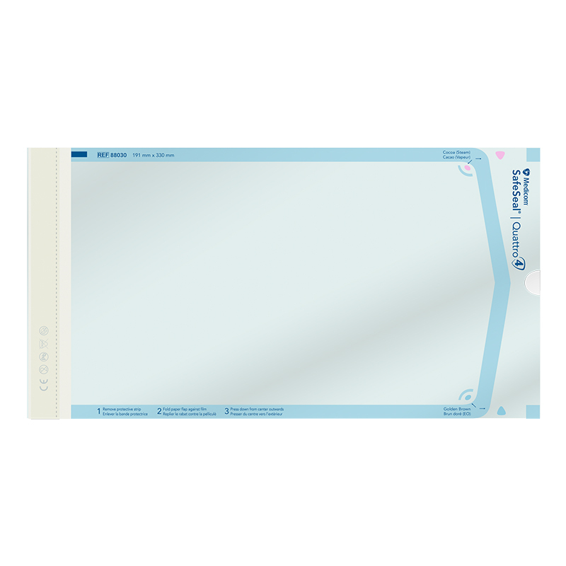 Safeseal selfseal sterilisatiezakjes 191x330mm