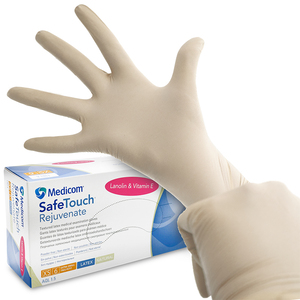 safetouch rejuvenate latex pf x-small
