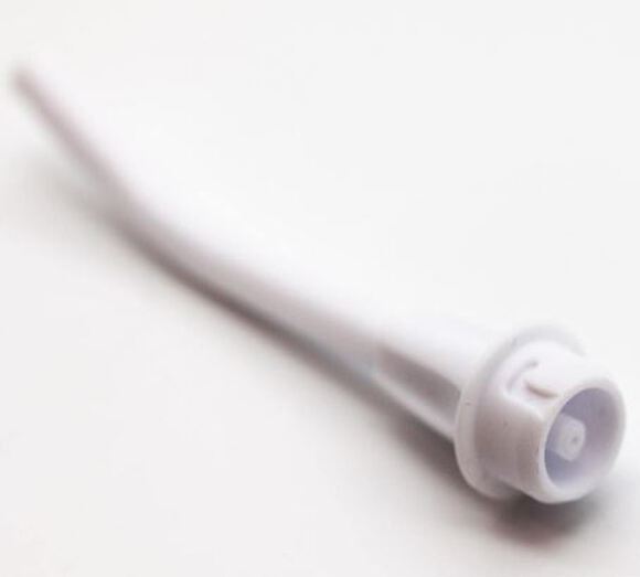 Safejet disposable meerfunctiespuittips wit