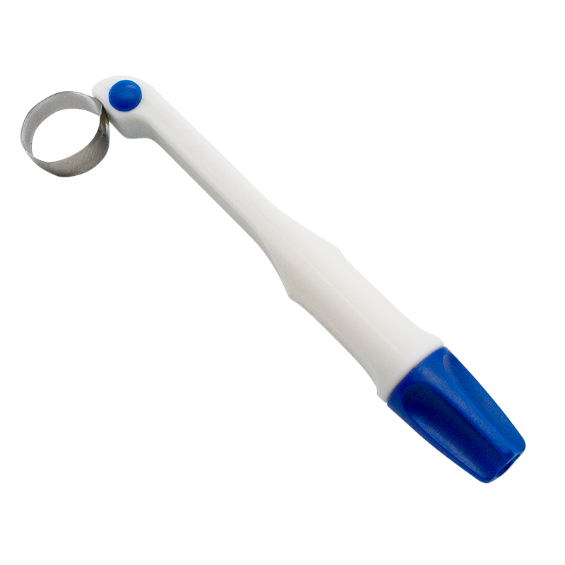 Safematrix wide 6,0 mm blauw