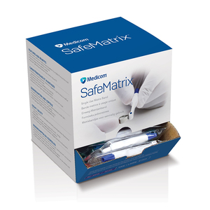 safematrix wide 6,0 mm blauw