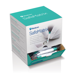 safematrix narrow 4,5 mm groen