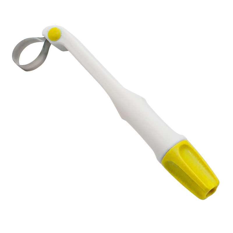 Safematrix contour narrow 4,5 mm geel