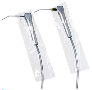 pinnacle syringe sleeve 6.4x25.4cm