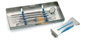 nichrominox ergo clip blauw 5 instr.