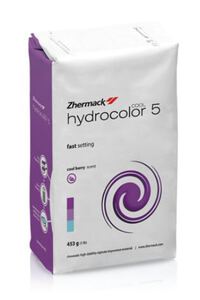 hydrocolor 5 fast set