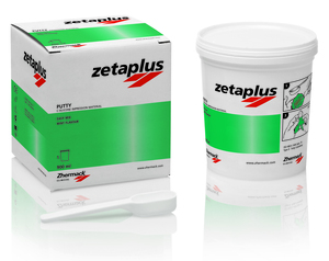 zetaplus putty normal