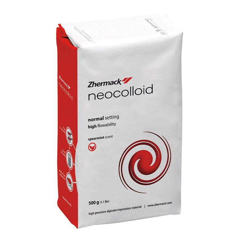 Neocolloid normal setting