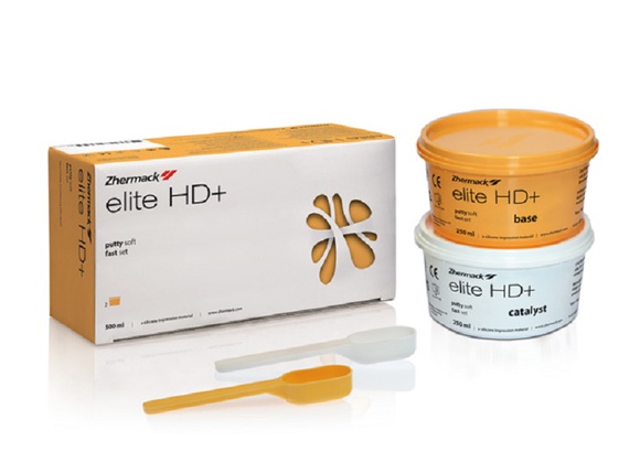 Elite hd+ putty soft normal setting