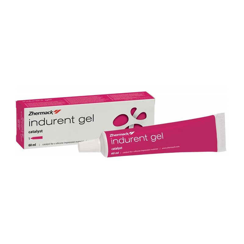 Indurent activator gel