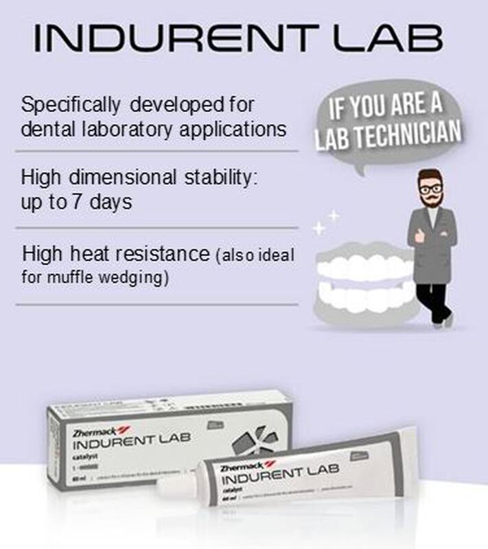 Indurent lab activator gel(niet i/d mond te gebr.)