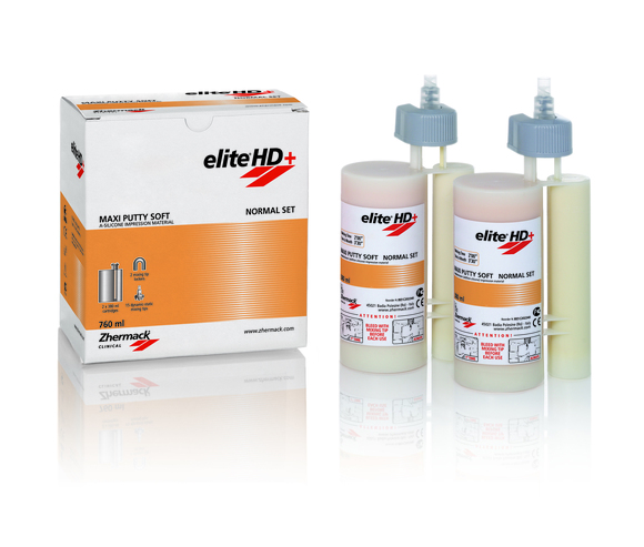Elite hd+ maxi putty norm + 15 tips