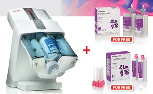 sympress + hydrorise maxi putty + lightbody