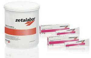 zetalabor + 2x indurent gel