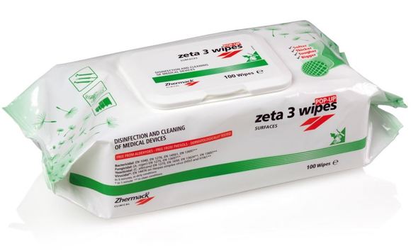 Zeta 3 wipes refill