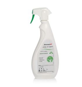 zeta 3 foam fles met spraykop