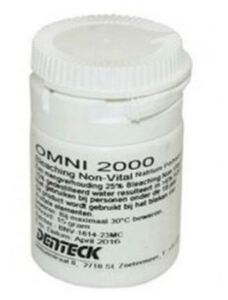 omni-2000 non-vital bleekpoeder / natriumperboraat