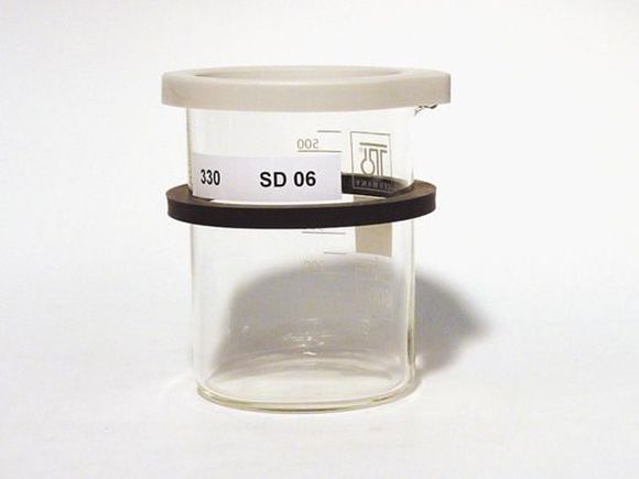 Sonorex glasbeker sd06