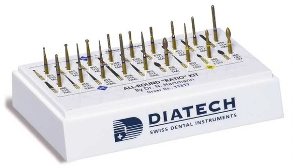 Diatech all-round ratio kit 11317