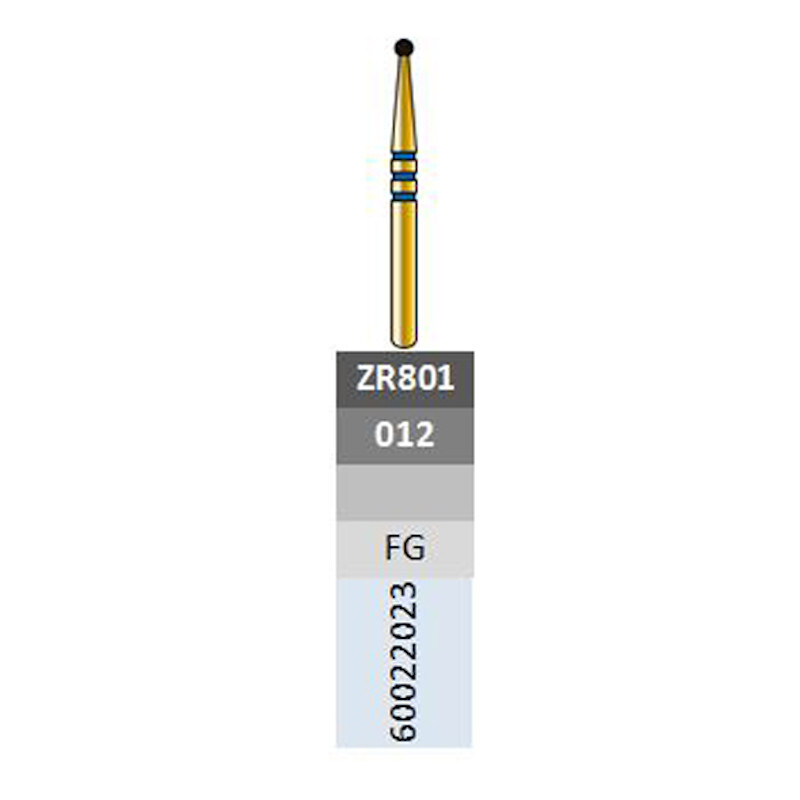 Diatech z-rex endo acces zr801/012-m (bol) fg