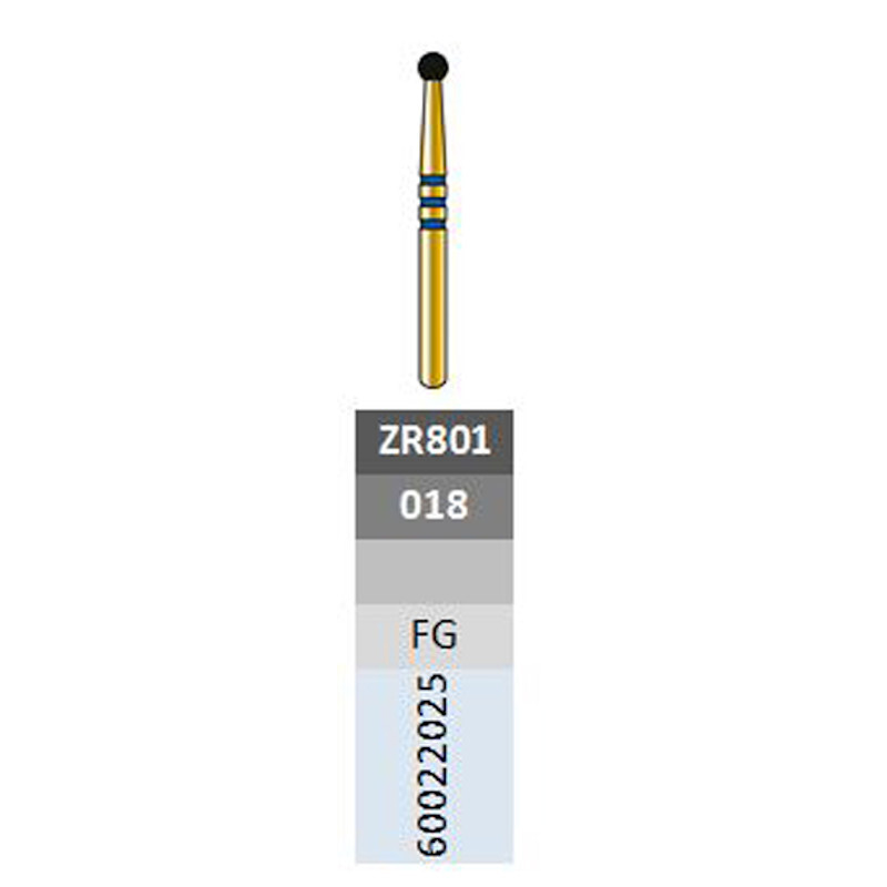 Diatech z-rex endo acces zr801/018-m (bol) fg