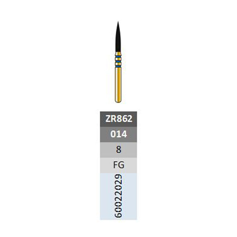 Diatech z-rex kroonaanpas zr862/014-8m (vlam) fg