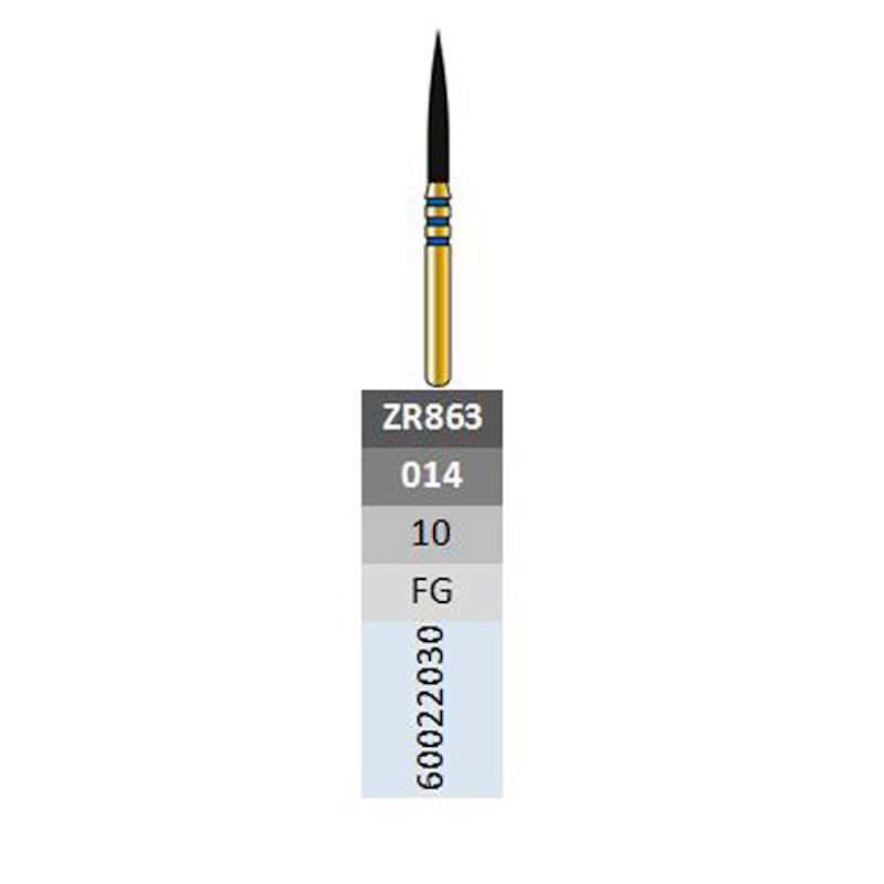 Diatech z-rex kroonaanpas g863z-314-014-10.0-m
