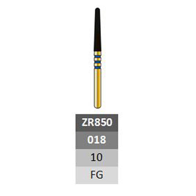 Diatech z-rex kroonverw g850z-314-018-10.0-m