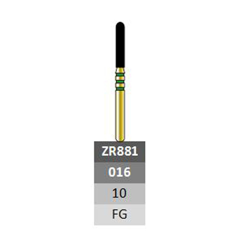 Diatech z-rex kroonverw zr881/016-8c (cylinder)fg