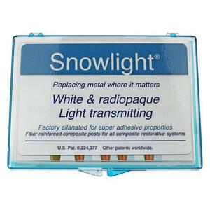 snowlight intro kit 20 posts (5x1,0/1,2/1,4/1,6+ 4 drills)
