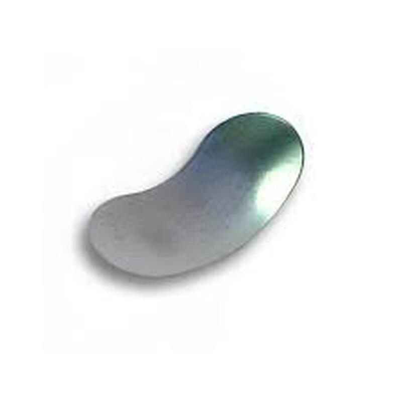 Contact matrixbandjes thin flex groot