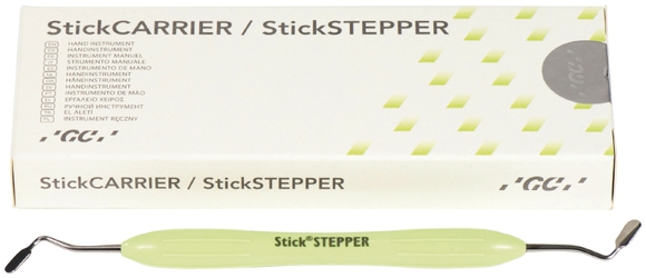 Stick-stepper instrument / stick-tech