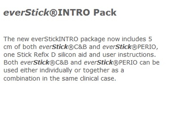 Everstick intro kit / stick-tech