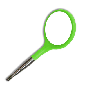 zirc crystal hd mondsp.kop nr.4 neon groen