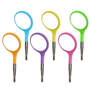 zirc crystal hd mondsp.kop nr. 4 neon assorted
