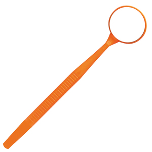 zirc mega spiegel neon oranje