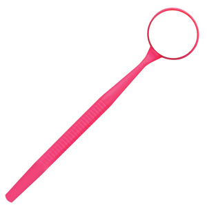 zirc mega spiegel neon roze