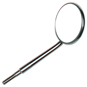 zirc endo mondspiegelkop rvs #5